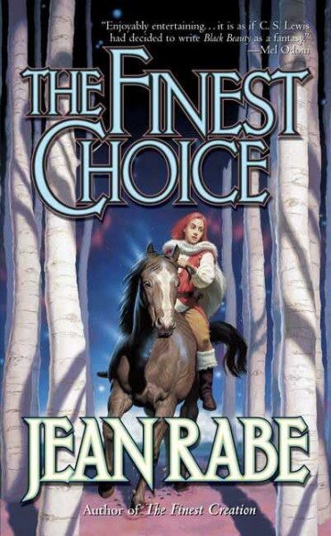 The Finest Choice (Finest Trilogy)