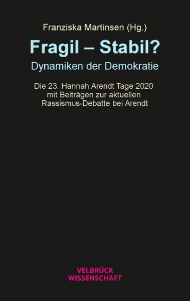 Fragil - Stabil?