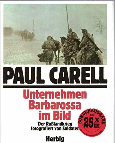 Unternehmen Barbarossa im Bild