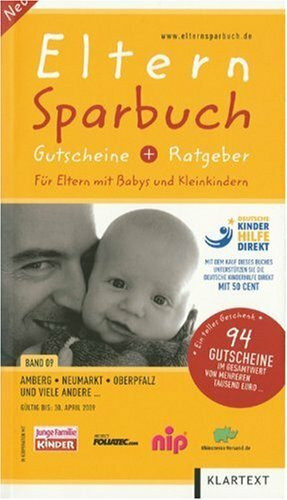 Eltern Sparbuch - Amberg, Sulzbach-Rosenberg, Neumarkt, Oberpfalz
