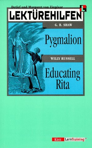 Lektürehilfen Willy Russell 'Educating Rita'