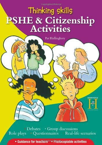 PSHE and Citizenship Activities