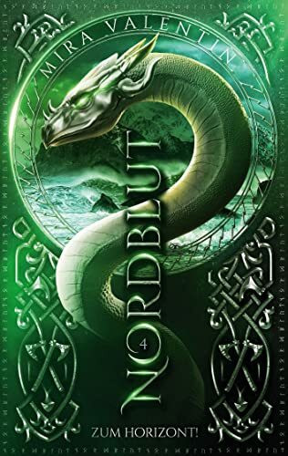 Nordblut 4: Zum Horizont! (Nordblut (Wikinger-Saga))