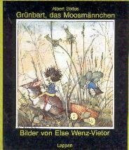 Grünbart, das Moosmännchen