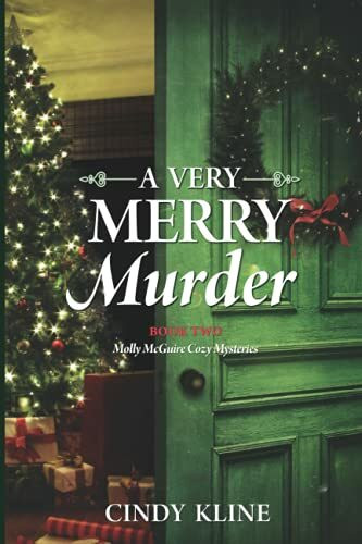 A Very Merry Murder: A Molly McGuire Mystery (Molly McGuire Mysteries, Band 2)