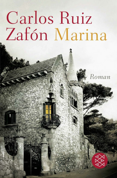 Marina. Roman (Hochkaräter)
