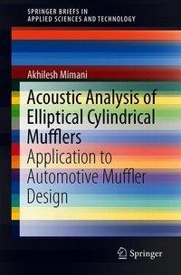 Acoustic Analysis of Elliptical Cylindrical Mufflers