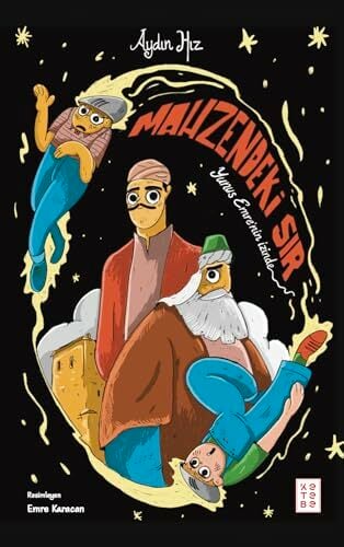 Mahzendeki Sır;Yunus Emre’nin İzinde Mahzendeki Sır;Yunus Emre’nin İzinde