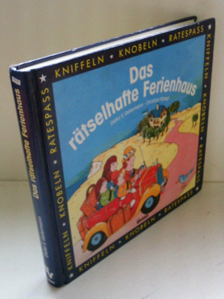 Das rätselhafte Ferienhaus