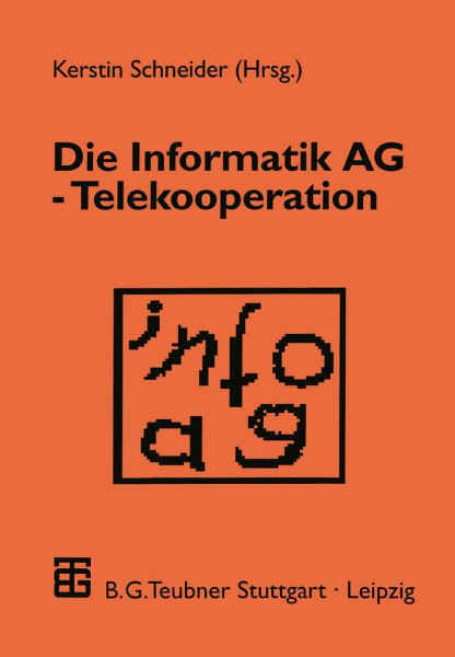 Die Informatik AG - Telekooperation