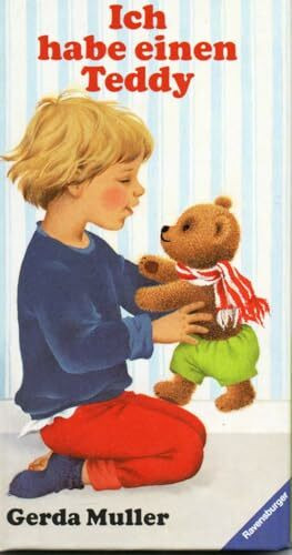Ich habe einen Teddy