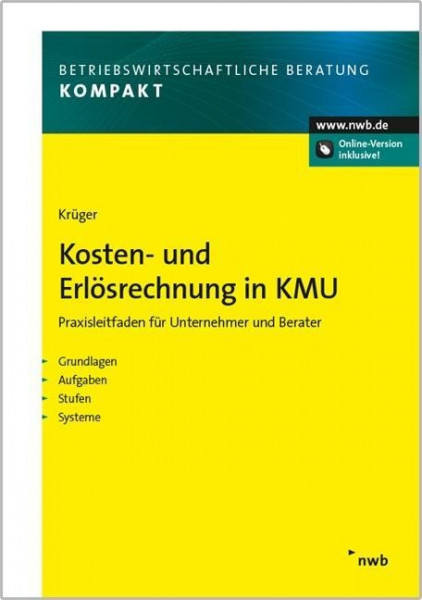 Kosten- und Erlösrechnung in KMU