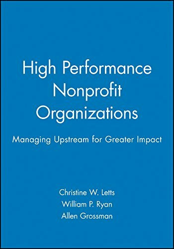 Innovative Nonprofit Management (Nonprofit Law, Finance, and Management Series)