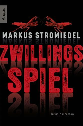 Zwillingsspiel: Kriminalroman (Kommissar Selig, Band 1)