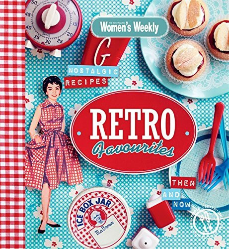Retro Favourites (The Australian Women's Weekly)