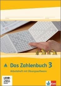Das Zahlenbuch. 3.Schuljahr. Beilagen zum Schülerbuch (5 Ex.)