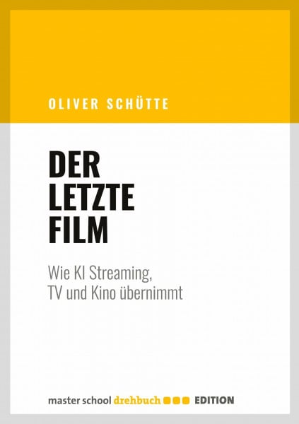 Der letzte Film: Wie KI Streaming, TV und Kino übernimmt