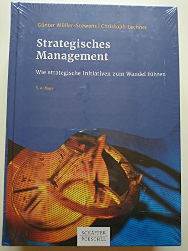 Strategisches Management: Wie strategische Initiativen zum Wandel führen