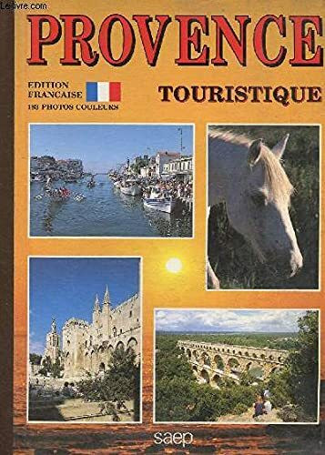 Provence touristique