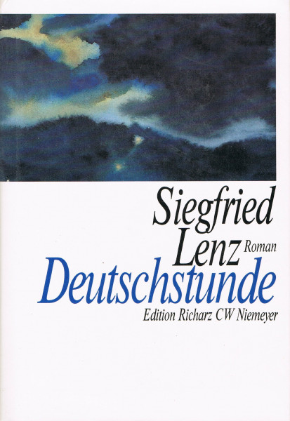Deutschstunde: Roman (Edition Richarz im Verlag C W Niemeyer. Grossdruckreihe / Bücher in grosser Schrift)