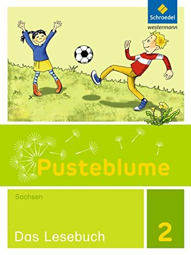 Pusteblume. Das Lesebuch - Ausgabe 2017 für Sachsen: Schülerband 2