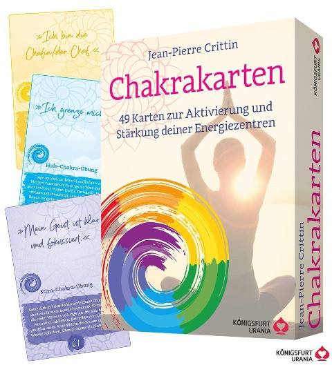 Chakrakarten