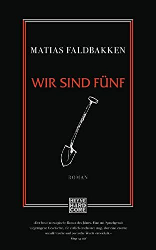 Wir sind fünf: Roman