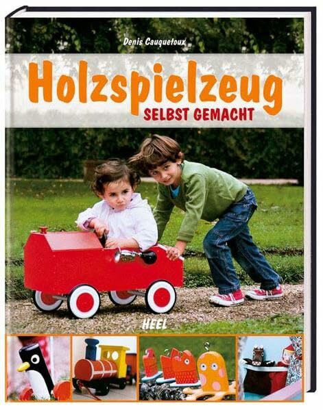 Holzspielzeug selbst gemacht