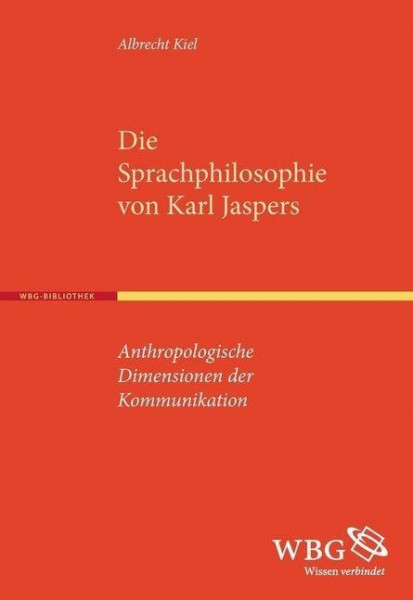 Die Sprachphilosophie von Karl Jaspers