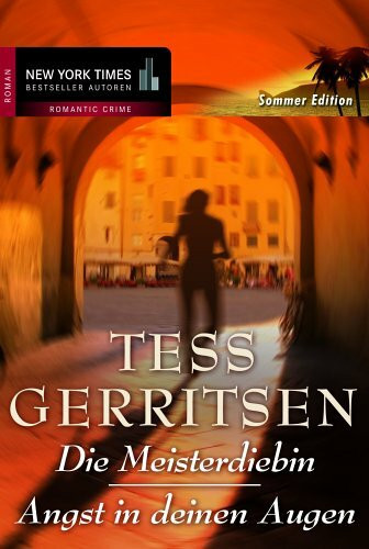 Die Meisterdiebin /Angst in deinen Augen