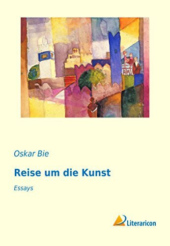 Reise um die Kunst: Essays