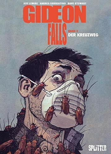 Gideon Falls. Band 3 (limitierte Vorzugsausgabe): Der Kreuzweg VZA