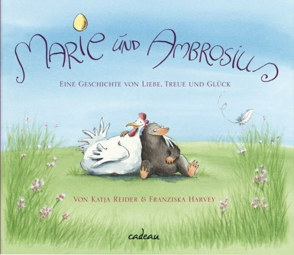 Marie und Ambrosius: Eine Geschichte von Liebe, Treue und Glück (cadeau)