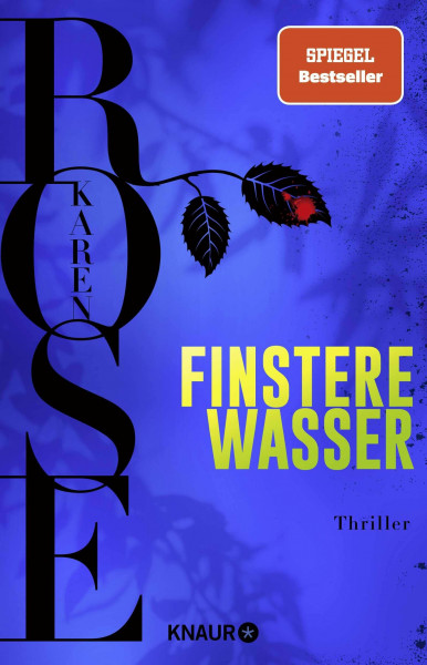 Finstere Wasser: Thriller | Die Fortsetzung der Spiegel-Bestseller-Reihe aus New Orleans (Die New-Orleans-Reihe, Band 2)