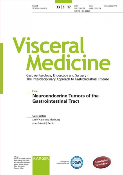 Neuroendocrine Tumors of the Gastrointestinal Tract