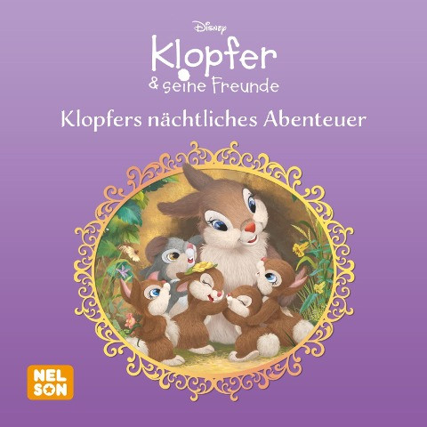 Maxi-Mini 111 VE5: Disney Klopfers nächtliches Abenteuer (5 Exemplare)
