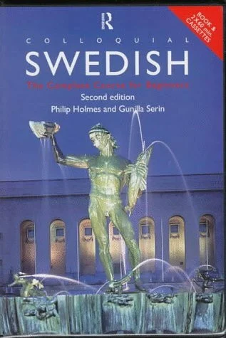 Colloquial Swedish (Colloquial Series)