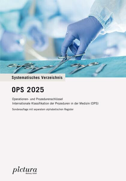 OPS Version 2025: Systematisches Verzeichnis