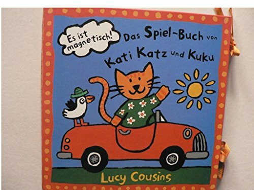 Das Spiel-Buch von Kati Katz und Kuku