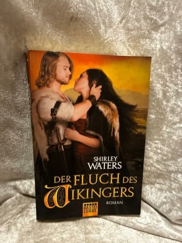 Der Fluch des Wikingers: Roman