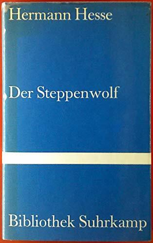 Der Steppenwolf