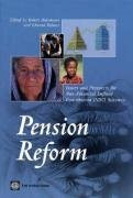 Pension Reform: Issues and Prospect for Non-financial Defined Contribution Ndc Schemes