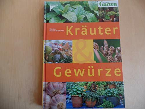 Kräuter & Gewürze