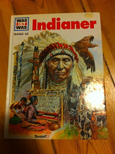 Was ist was, Band 042: Indianer