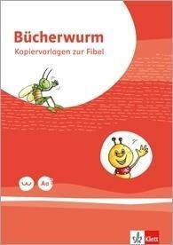 Bücherwurm Fibel. Materialband Klasse 1
