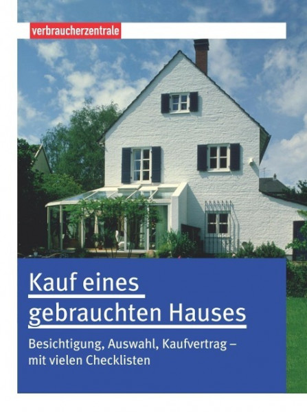 Kauf eines gebrauchten Hauses