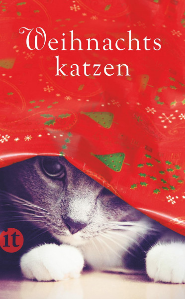 Weihnachtskatzen: Originalausgabe (insel taschenbuch)