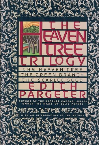 The Heaven Tree Trilogy: The Heaven Tree, the Green Branch, the Scarlet Seed