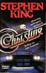 Christine (Allgemeine Reihe. Bastei Lübbe Taschenbücher)