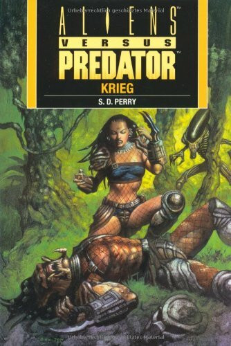 Aliens vs. Predator: Krieg, Bd. 3